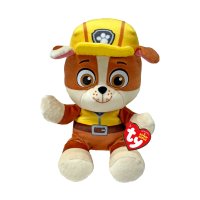Ty Paw Patrol Bulldogge Rubble Plüschfigur | Kuscheltier.Boutique