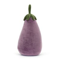 Jellycat Vivacious Vegetable Aubergine 40cm | Kuscheltier.Boutique