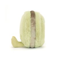 Jellycat Amuseables Macaron Max Pistachio | Kuscheltier.Boutique