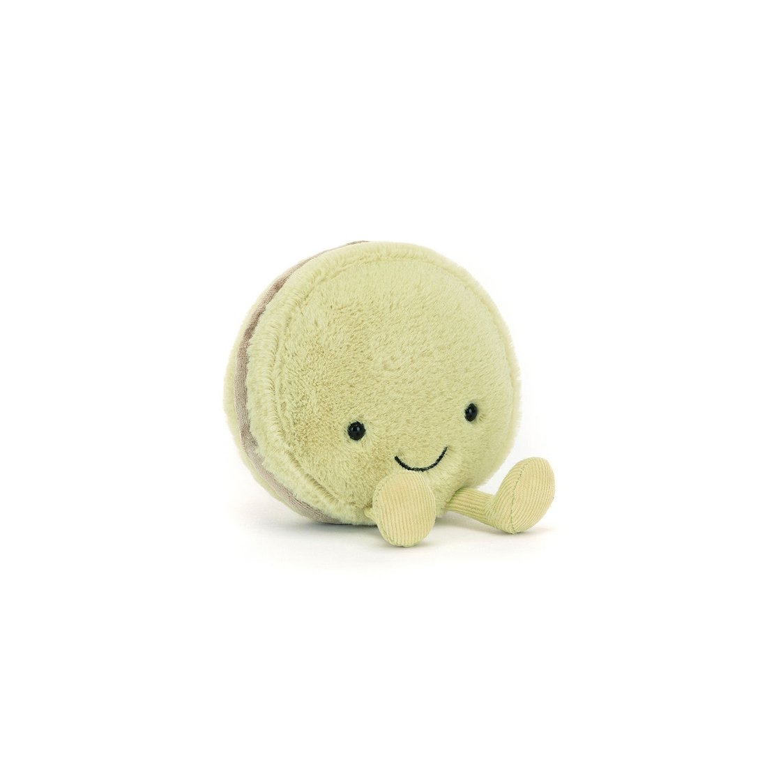Jellycat Amuseables Macaron Max Vorderseite | Kuscheltier.Boutique