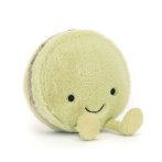 Jellycat Amuseables Macaron Max Vorderseite | Kuscheltier.Boutique