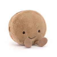 Jellycat Amuseables Macaron Mona Vorderseite | Kuscheltier.Boutique