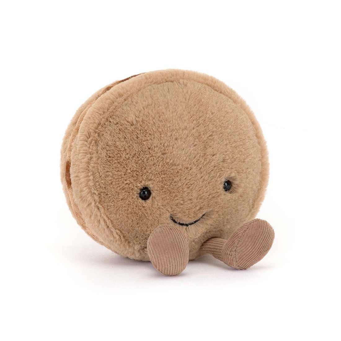 Jellycat Amuseables Macaron Mona Vorderseite | Kuscheltier.Boutique