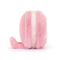 Jellycat Amuseables Macaron Mia Framboise | Kuscheltier.Boutique