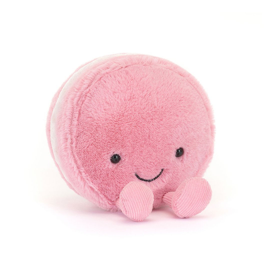 Jellycat Amuseables Macaron Mia Vorderseite | Kuscheltier.Boutique
