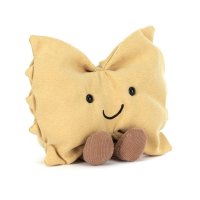 Jellycat Amuseables Farfalle Vorderseite Nudel | Kuscheltier.Boutique