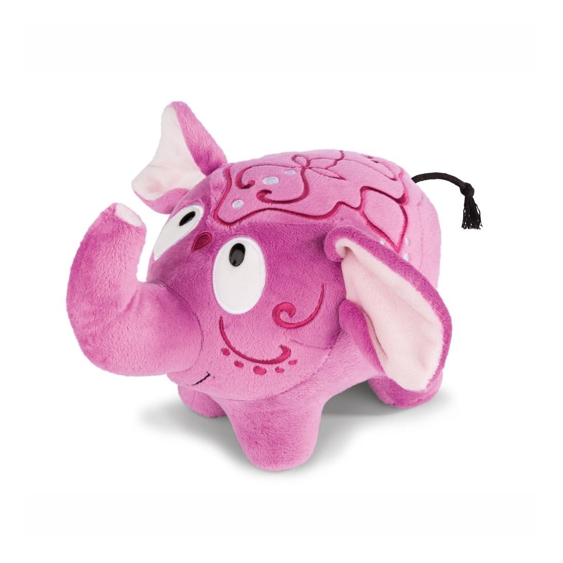 NICI Jolly Mäh Elefant Curcuma, 25cm