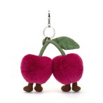 Jellycat Amuseables Cherries Rückseite Anhänger | Kuscheltier.Boutique