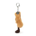 Jellycat Amuseables Pretzel Taschenanhänger | Kuscheltier.Boutique