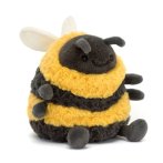 Jellycat Biene Albee Bee Vorderseite | Kuscheltier.Boutique