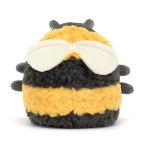 Jellycat Biene Albee Bee Rückseite | Kuscheltier.Boutique