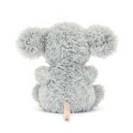 Jellycat Maus Yummy Mouse Rückseite | Kuscheltier.Boutique