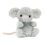 Jellycat Maus Yummy Mouse Vorderseite | Kuscheltier.Boutique