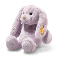 Steiff Friends Hase Tilda lila sitzend | Kuscheltier.Boutique