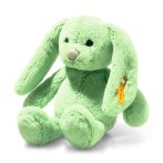 Steiff Friends Hase Tilda grün sitzend | Kuscheltier.Boutique
