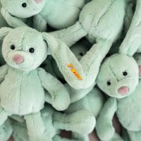 Steiff Friends Hase Tilda grün | Kuscheltier.Boutique