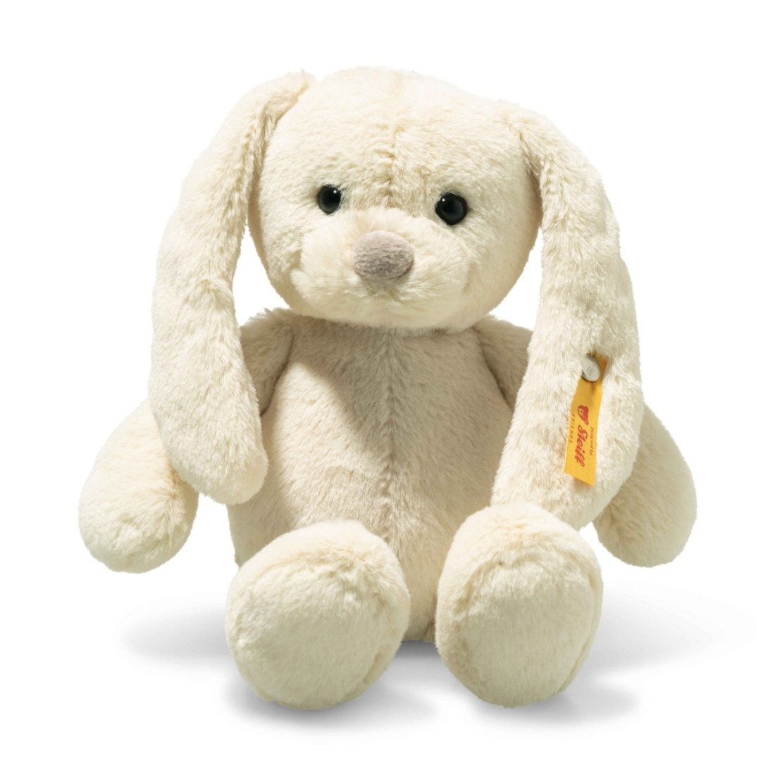 Steiff Friends Hase Tilda pastellgelb Vorderseite | Kuscheltier.Boutique