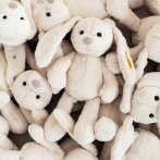 Steiff Friends Hase Tilda pastellgelb | Kuscheltier.Boutique