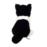 Hermann TEDDY Green Friends Katze Rückseite | Kuscheltier.Boutique