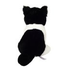 Hermann TEDDY Green Friends Katze Rückseite | Kuscheltier.Boutique