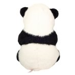 Hermann TEDDY Panda Bär sitzend Rückseite | Kuscheltier.Boutique