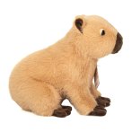Hermann TEDDY Capybara Wasserschwein | Kuscheltier.Boutique