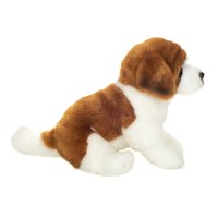 Hermann TEDDY Lieblingshunde  sitzender Bernhardiner | Kuscheltier.Boutique