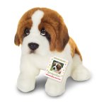 Hermann TEDDY Lieblingshunde  Bernhardiner Vorderseite | Kuscheltier.Boutique