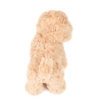 Hermann TEDDY Cookapoo, Rückseite 