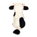 Hermann TEDDY Kuh Smilla Rückseite | Kuscheltier.Boutique