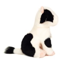 Hermann TEDDY Kuh Smilla sitzend | Kuscheltier.Boutique