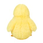 Hermann TEDDY hellgelbes Küken Rückseite | Kuscheltier.Boutique