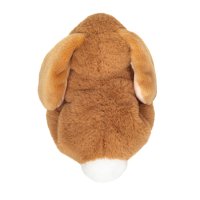 Hermann TEDDY Green Friends Hase Rückseite | Kuscheltier.Boutique