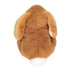 Hermann TEDDY Green Friends Hase Rückseite | Kuscheltier.Boutique