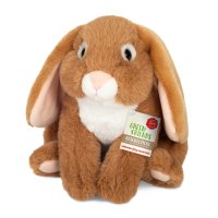 Hermann TEDDY Green Friends Hase Vorderseite | Kuscheltier.Boutique