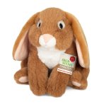 Hermann TEDDY Green Friends Hase Vorderseite | Kuscheltier.Boutique