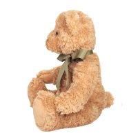 Hermann TEDDY Bär Klassik beige siteznd | Kuscheltier.Boutique