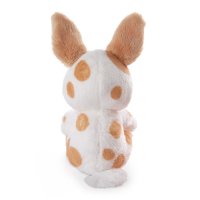 NICI Hase Sleeping Bunnies gefleckt Rückseite | Kuscheltier.Boutique