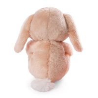 Hase Sleeping Bunnies Karamell Rückseite | Kuscheltier.Boutique