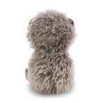 NICI Sleeping Pets Igel mit Fliegenpilz Rückseite | Kuscheltier.Boutique
