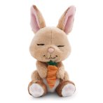 NICI Sleeping Pets Hase mit Karotte Vorderseite | Kuscheltier.Boutique