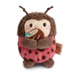 NICI mymochi Marienkäfer Dozz mit Kokosnuss | Kuscheltier.Boutique