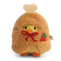 NICI mymochi Küken Tschieps mit Chillisoße + Hähnchenkostüm | Kuscheltier.Boutique