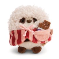 NICI mymochi Panda Kono mit Schokolade + Popcornkostüm | Kuscheltier.Boutique