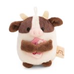 NICI mymochi Kuh Moona mit Milch-Shake | Kuscheltier.Boutique