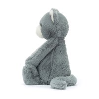 Jellycat Katze Bashful Kitten sitzend | Kuscheltier.Boutique