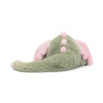 Jellycat Malachy Dragon Rückseite Drache | Kuscheltier.Boutique