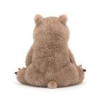 Jellycat Wombat Wonda Rückseite | Kuscheltier.Boutique