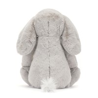 Jellycat Elefant Bashful Luxe Elephant Thuddeus 50cm groß, Rückseite 