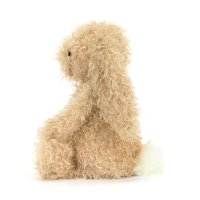 Jellycat Hase Bashful Luxe Bunny Curly 30cm | Kuscheltier.Boutique